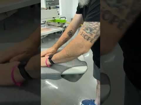 40 Years of ROQ Tank made by MADE Lab for Learn to ROQ and #ROQFest