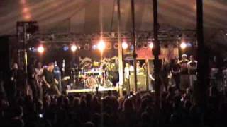 It&#39;s All About Fear - The Crucified (Cornerstone 2009)