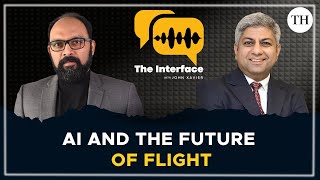 Ep19: AI and the Future of Flight with Alok Nanda, CTO of GE Aerospace