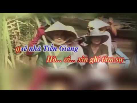 Karaoke Tiền Giang Quê Em, Hồ Văn Cường, Phi Nhung