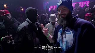 Chef Trez vs Real Deal