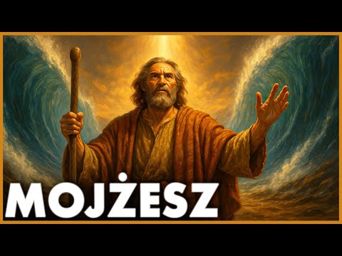 Cała historia Mojżesza: Człowiek, który rozmawiał z Bogiem [Podcast Historyczny]