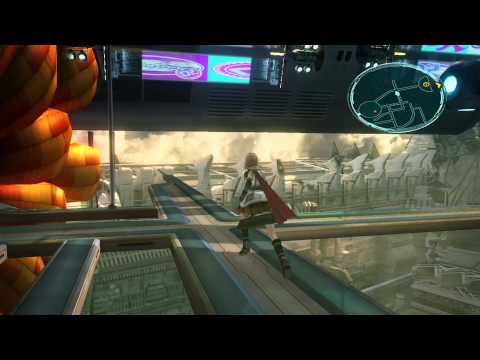 Final Fantasy XIII (1080p60) | Part 76 | This Is How Light Gets Around!