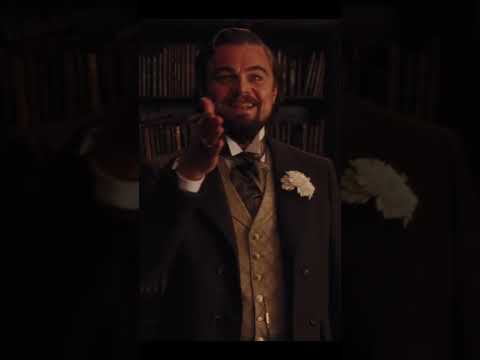 "If you insist" | Dr. Schultz kills Calvin | Django Unchained (2012) #shorts #django