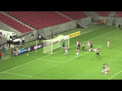 TV Coral - Náutico 1x2 Santa Cruz - Pernambucano 2015