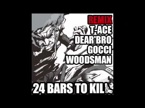 24 Bars To Kill 