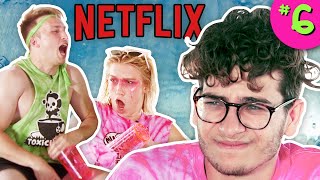 THE END OF NETFLIX AND CHILL | Smosh Summer Games: Apocalypse Ep. 6