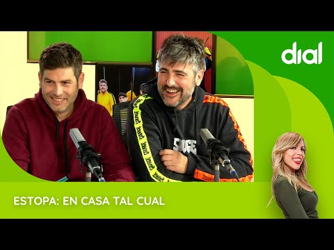 Estopa: sus planes con C Tangana y Macaco en exclusiva en Cadena Dial