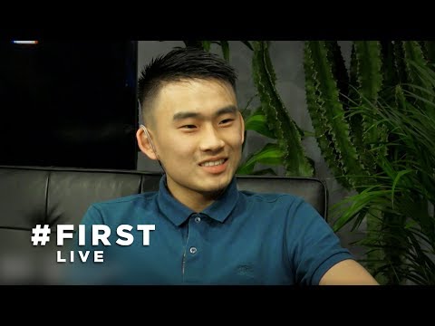 FRENCHIE B over break met SEFFELINIE #FIRST