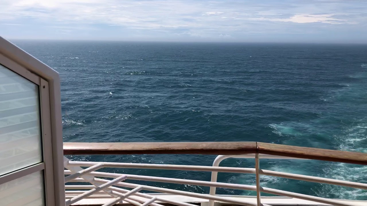 Adventure of the Seas - Cabin 1390 - Video 2