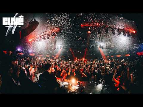 TCHAMI | ROADTRIP TO CIN&Eacute; #13 | FULL LIVE SET AT @Cin&eacute;Saigon
