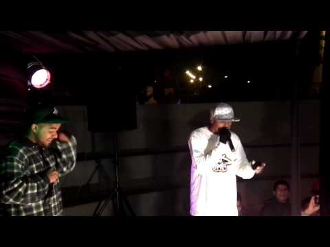 [CHOLITO GUERRERO] PAISA FT KALIBRE - FREESTYLE