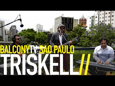 TRISKELL - DOWN IN LIVERPOOL (BalconyTV)