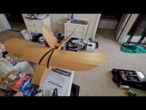 Flite Test FT Sparrow