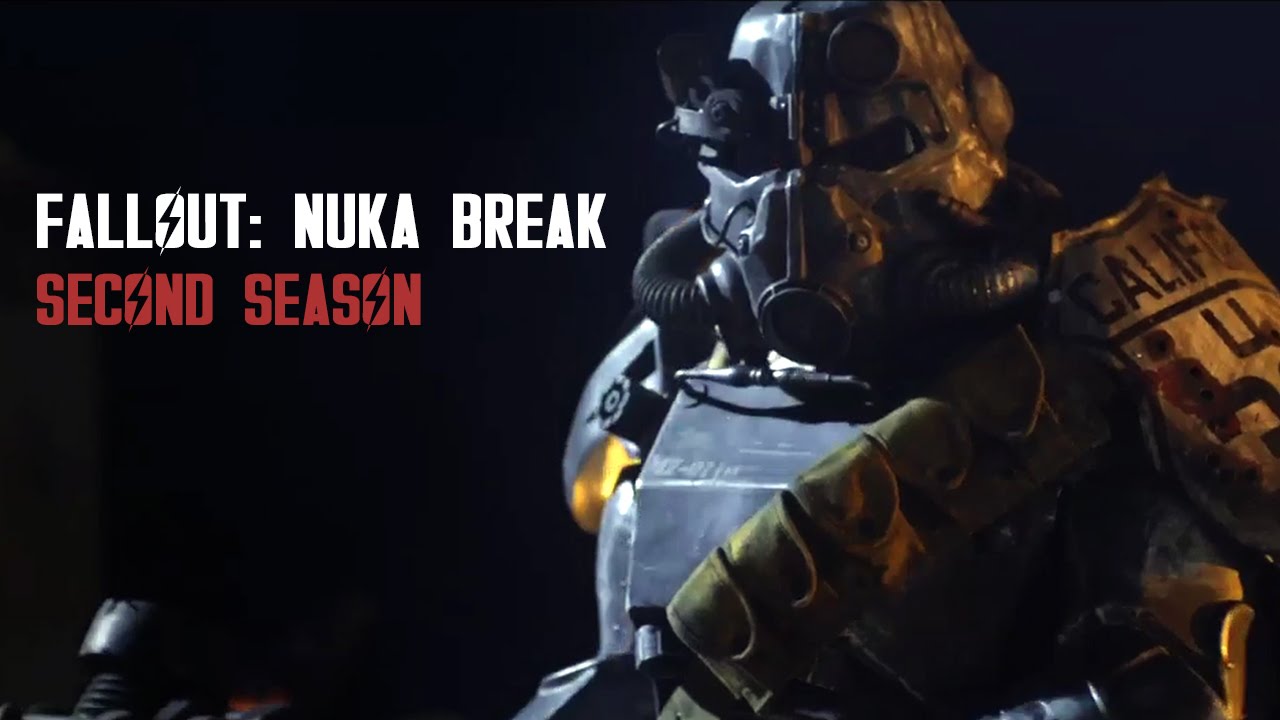 Fallout: Nuka Break - Complete Second Season - YouTube