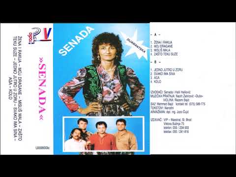 Senada i Halil & Album  - Zena i Rakija  (Audio)