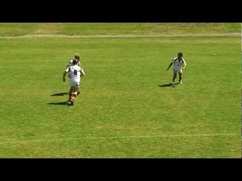 Warm Up 2 v 1, 3 v 2 Drill thumbnail