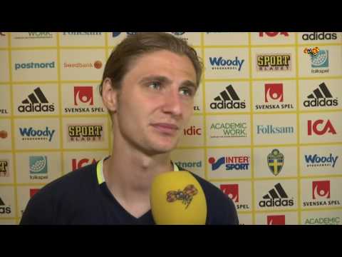 Cibicki om polska landslagsryktena: "De försökte bara psyka mig"