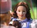 Barbie Wizard Of Oz Dolls Commercial 2000