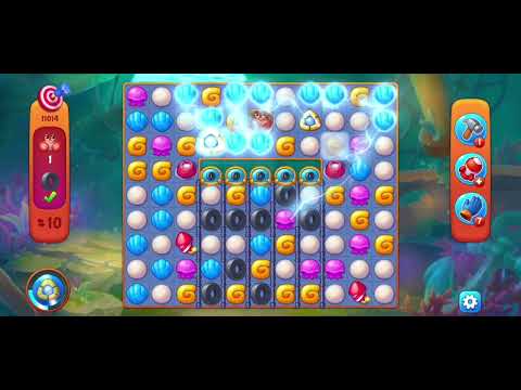 🎯 Fishdom 11014 Challenge Level + 💥💥🧨💣