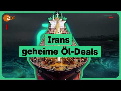 Video Thumbnail: Milliarden-Deals um iranische Öl-Exporte aufgedeckt | Die Spur
