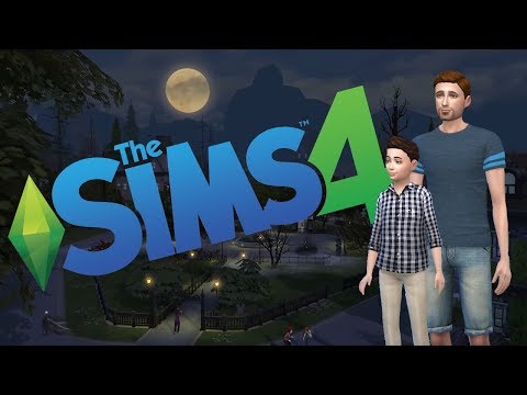 The Sims 4: Wojtek w Małym Mieście #43 Wypad na jedzenie | 60 FPS | gameplay | PL |