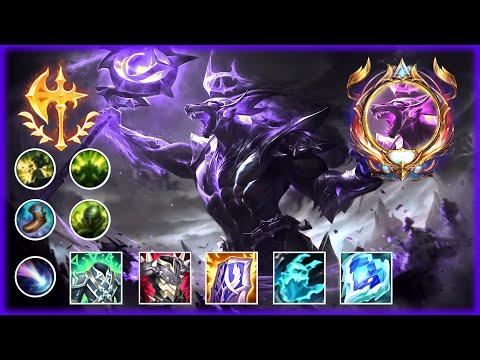 CARNARIUS NASUS MONTAGE 2023 - "ONE SHOT" | LOL TIME STREAMERS