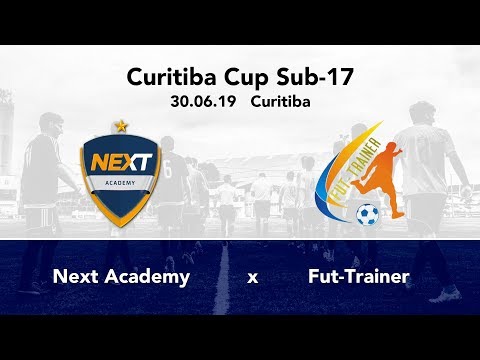 30/06/19 - Curitiba Cup Sub-17 - Next Academy x Fut-Trainer