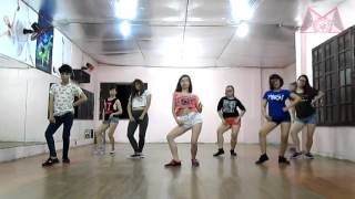 Superstar - Jamelia (Dance Cover - G2)/ May J Lee Choreography