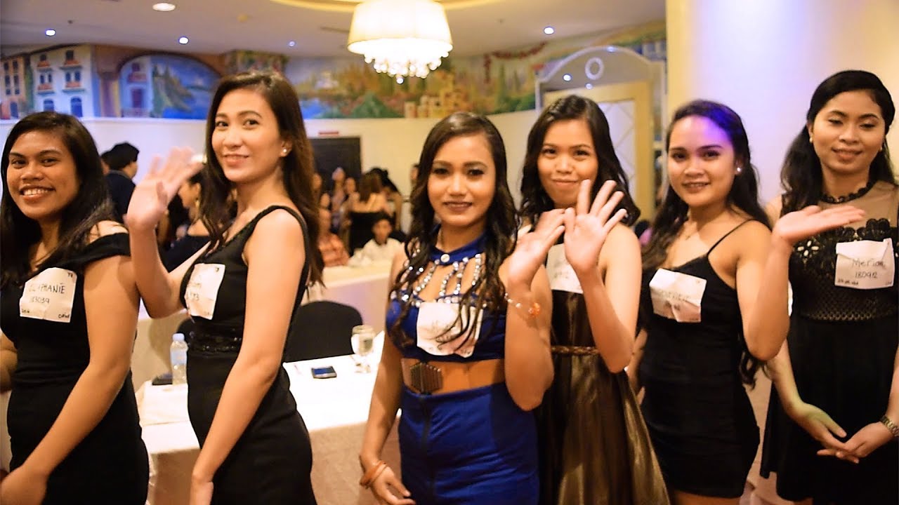 Gorgeous Filipino Women Invite Foreign Men to Cebu City