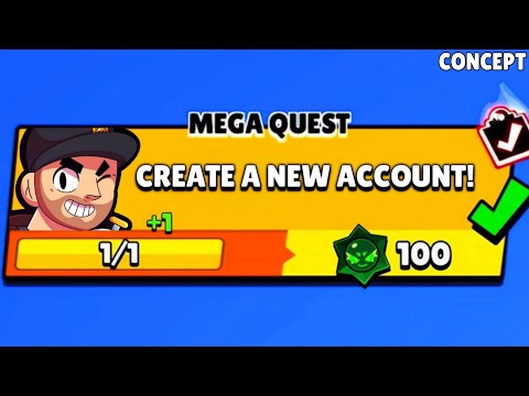 ✅COMPLETE NEW MEGA QUEST FROM SUPERCELL!!😍🎁