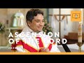 MASS FOR YOU AT HOME With Fr Simon Apablaza Ascension Of The Lord Yr C