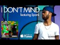 Devvon Terrell - I Don't Mind (featuring Spank ...