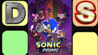 Ranking Every Sonic TV Show!