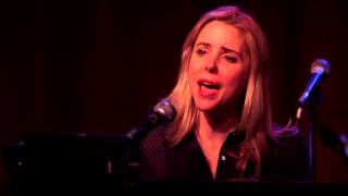 Rosser and Sohne at Birdland: Kerry Butler sings Simply Because