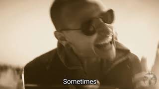 Grey Daze - Sometimes (Lyric Video)