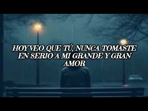 ya para que - Gency Ramirez letra