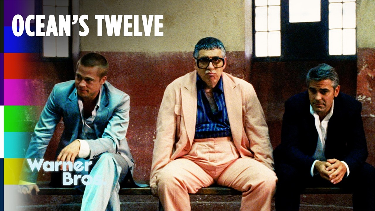 Ocean's Twelve Trailer