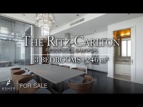 The Ritz-Carlton Residences : เดอะ ริซท์-คาร์ลตัน เรสซิเดนเซส, กรุงเทพ, 114 ถ.นราธิวาสราชนครินทร์, สีลม, บางรัก, กรุงเทพ, 246 ตร.ม., คอนโด ขาย, โดย Miriam Sae-tan, 11439867 - DDproperty.com