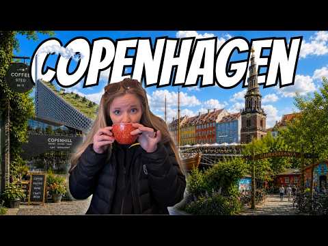 We Didn't Expect Copenhagen to Be Like This