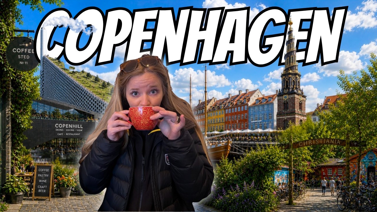 We Didn't Expect Copenhagen to Be Like This