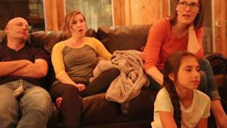 The Long Black Rifle