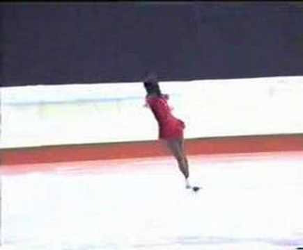 Krisztina Czakó junior hungarian championship 1991 free