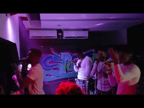 Fenty ft Qshans   "Anke ba Bai"