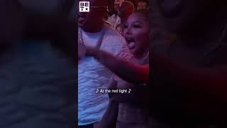 Lil’ Kim Turns Up To GloRilla F.N.F 🔥 #hiphopawards22 #hiphopawards #shorts #hiphop