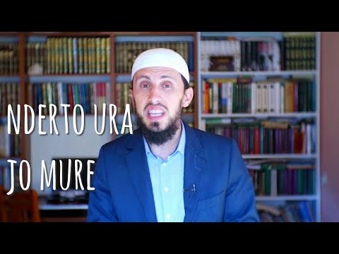 Ndërto ura jo mure! Tregime islame për fëmijë 11