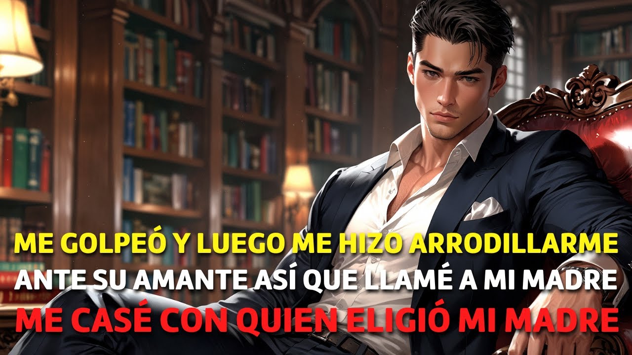Me Golpeó y me Hizo ARRODILLARME Ante su AMANTE para Humillarme pero Llamé a mi Madre y...