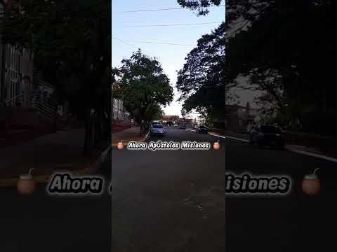 Juan De San Martín & 9 De Julio #apóstoles #travel #SemanaSanta