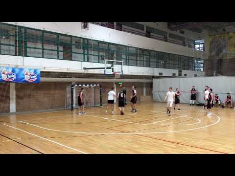 CroHoops Div.1 2022-23 Rnd.11 - Rude Boys vs. Legija SporSi