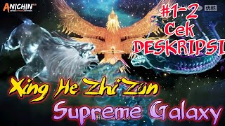 Download lagu New Donghua Supreme Galaxy Episode 01-02 Sub Indonesia || Xing He Zhi Zun Cek Deskripsi 👇 mp3 Download lagu New Donghua Supreme Galaxy Episode 01-02 Sub Indonesia || Xing He Zhi Zun Cek Deskripsi 👇 mp3